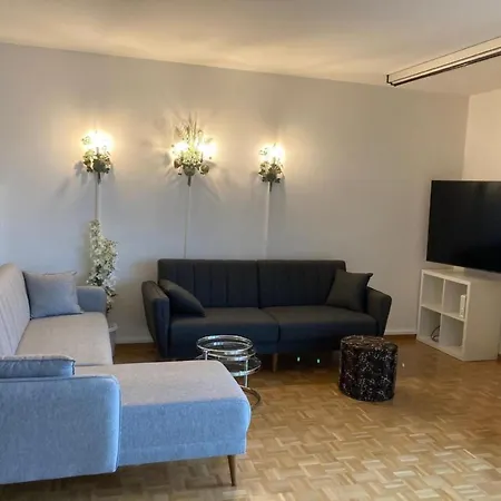 D'oro By Interhome * Lugano