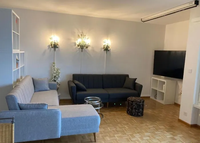 D'oro By Interhome * Lugano